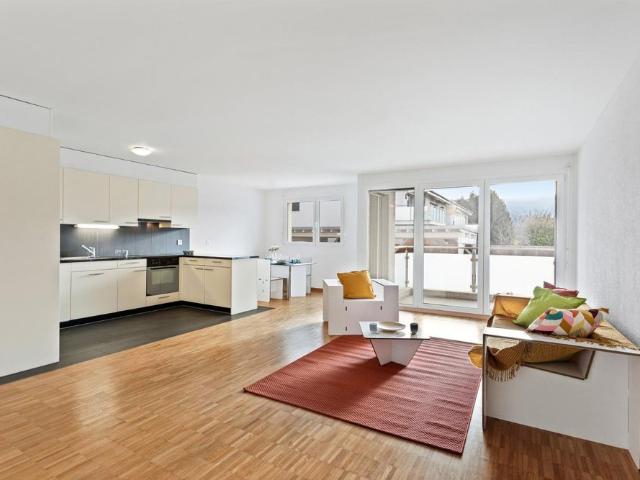 4.5 Zimmer, 96 m², EG