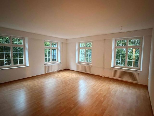 4.5 Zimmer, 96 m², EG