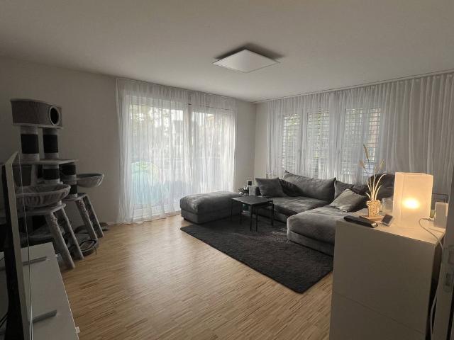 4.5 Zimmer, 96 m², EG