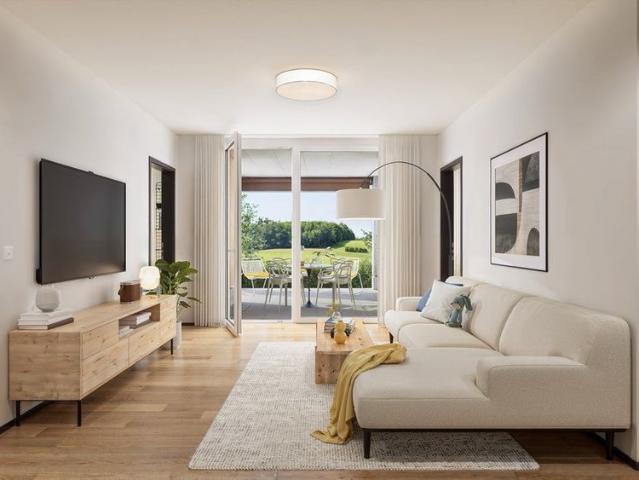 4.5 Zimmer, 96 m², EG