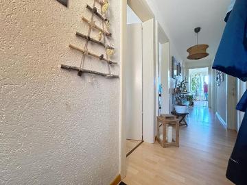 4.5 Zimmer, 96 m², EG