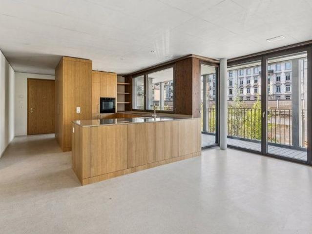 4.5 Zimmer, 97 m², 3. Stock