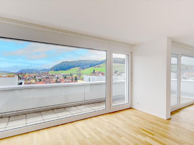 4.5 Zimmer, 97 m², 3. Stock