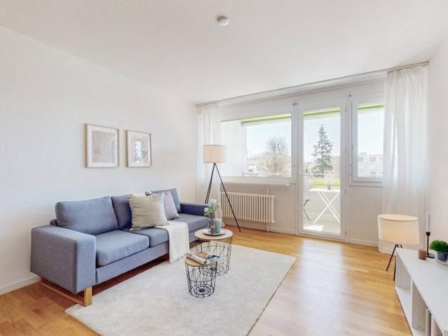 4.5 Zimmer, 97 m², 1. Stock