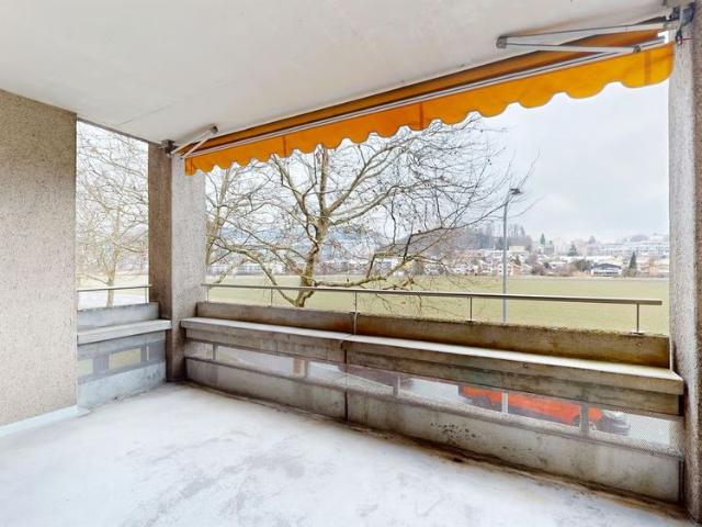 4.5 Zimmer, 97 m², 1. Stock