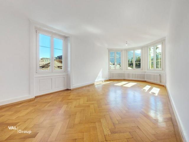 4.5 Zimmer, 97 m², 1. Stock