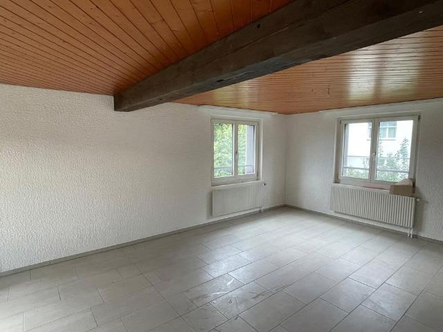 4.5 Zimmer, 97 m², 1. Stock