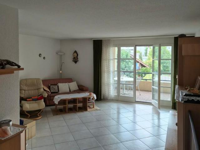 4 Zimmer, 100 m², 1. Stock