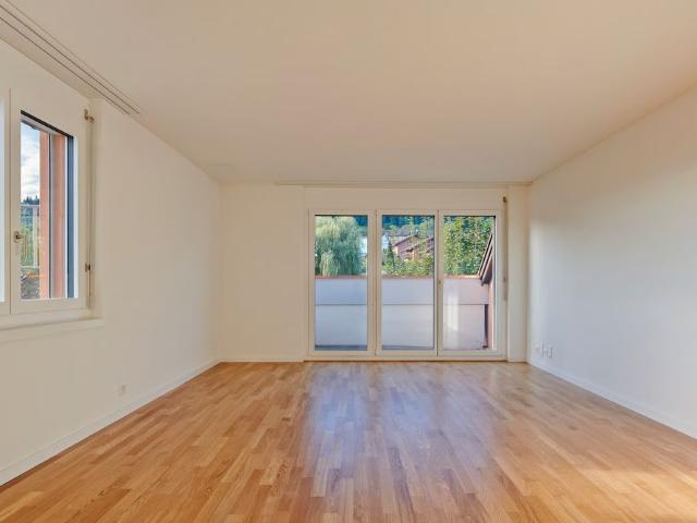4.5 Zimmer, 97 m², 2. Stock