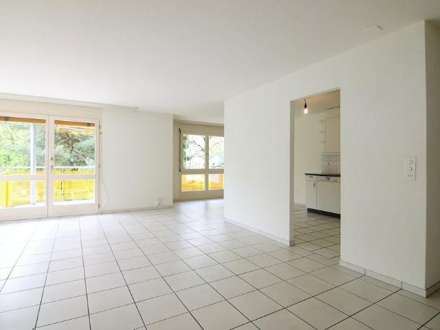 4.5 Zimmer, 97 m², 2. Stock