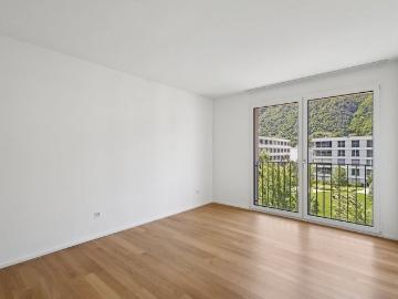 4.5 Zimmer, 97 m², 2. Stock
