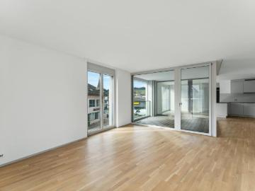 4.5 Zimmer, 97 m², 2. Stock