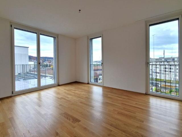 4.5 Zimmer, 97 m², 4. Stock