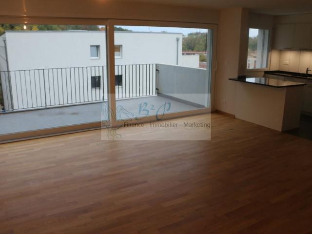 4.5 Zimmer, 97 m², 5. Stock