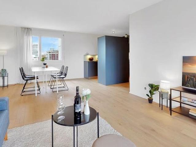 4.5 Zimmer, 97 m², 6. Stock