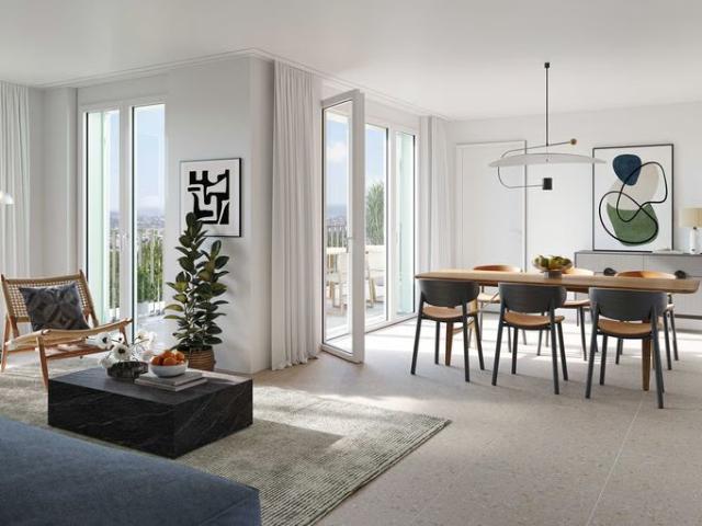4.5 Zimmer, 97 m²