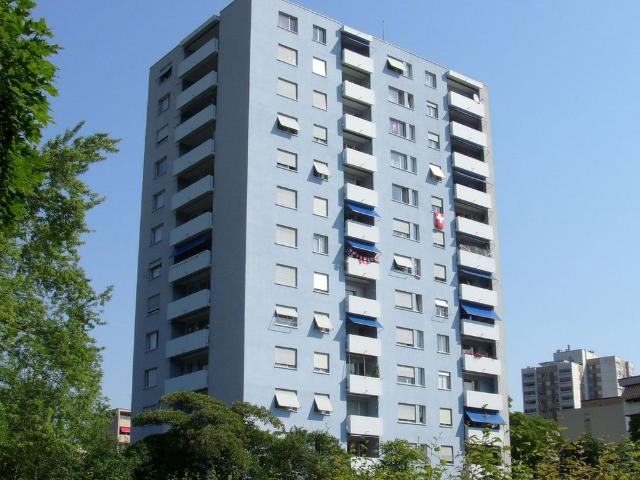 4.5 Zimmer, 97 m², 8. Stock