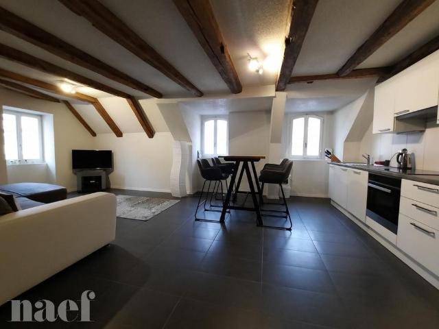 4.5 Zimmer, 98 m², 3. Stock