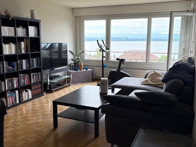 4.5 Zimmer, 98 m², 1. Stock