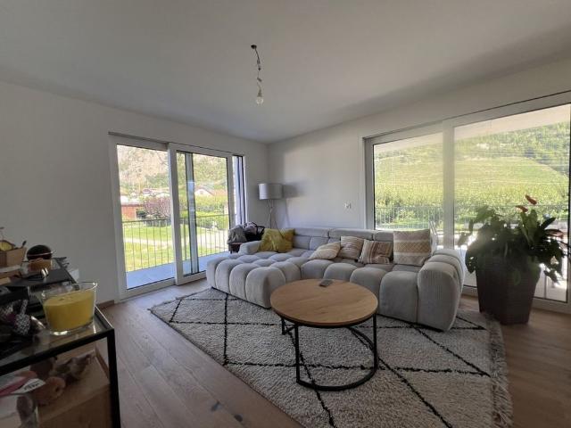 4.5 Zimmer, 98 m², 1. Stock