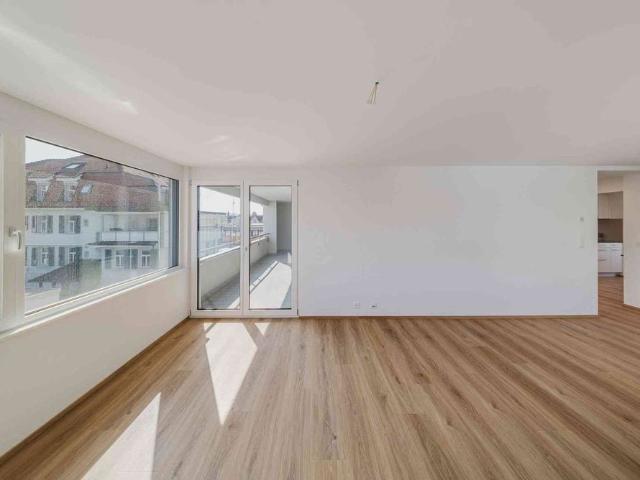 4.5 Zimmer, 98 m², 1. Stock