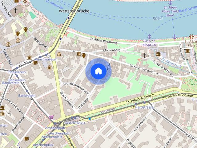 4.5 Zimmer, 98 m², 1. Stock