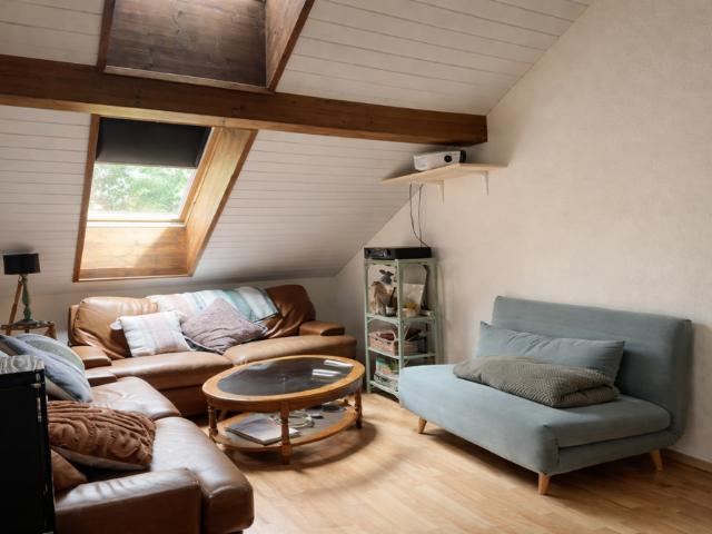 4.5 Zimmer, 98 m², 1. Stock