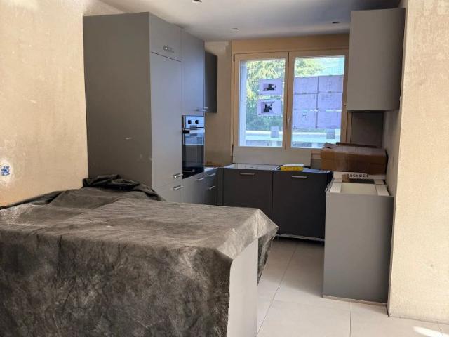4.5 Zimmer, 98 m², 1. Stock