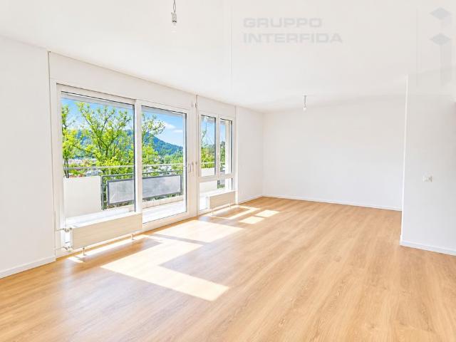 4.5 Zimmer, 98 m², 1. Stock