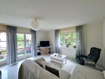 4.5 Zimmer, 98 m², 1. Stock