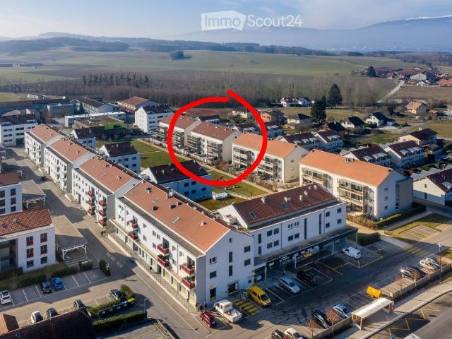 4.5 Zimmer, 98 m²