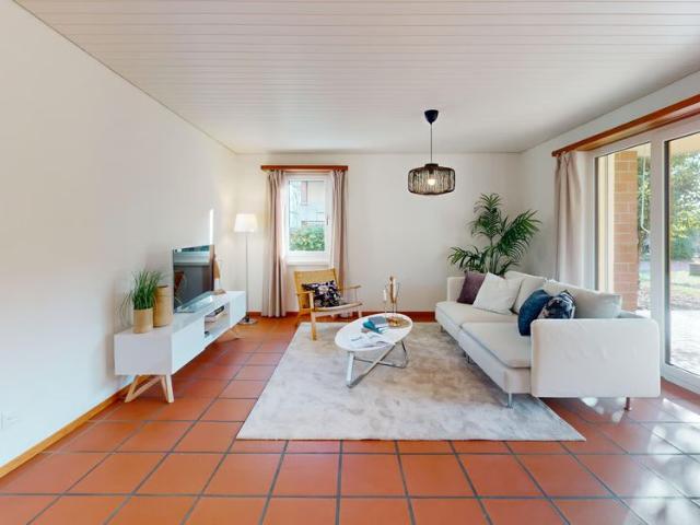4.5 Zimmer, 98 m², 2. Stock