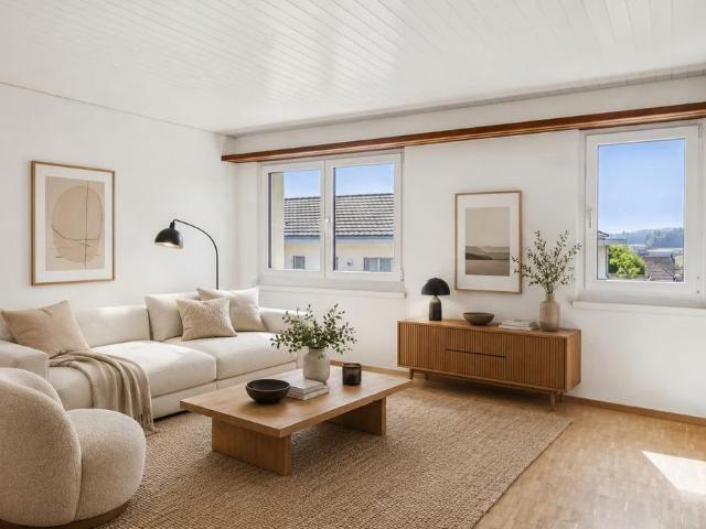 4.5 Zimmer, 98 m², 2. Stock