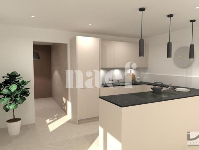 4.5 Zimmer, 98 m², 2. Stock