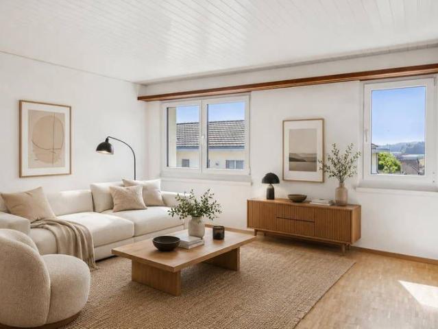 4.5 Zimmer, 98 m², 2. Stock