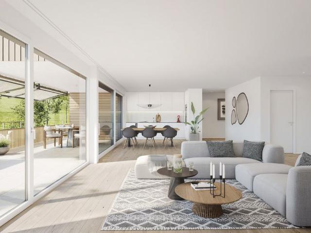 4.5 Zimmer, 98 m²