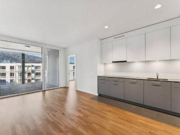 4.5 Zimmer, 98 m², 4. Stock