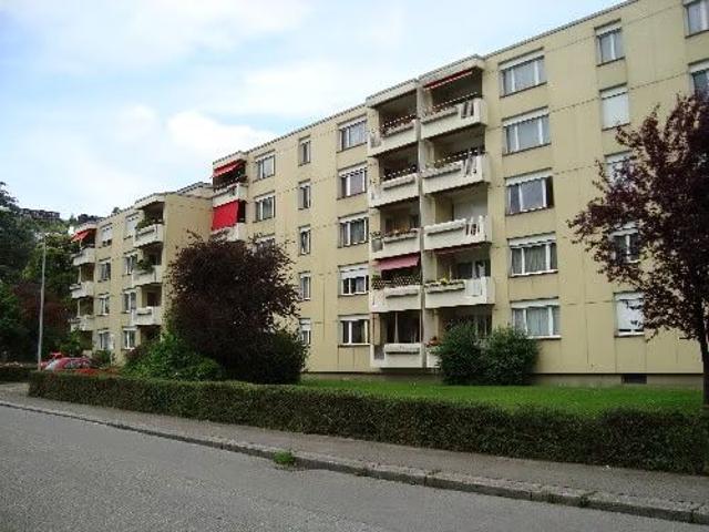 4.5 Zimmer, 98 m², 4. Stock