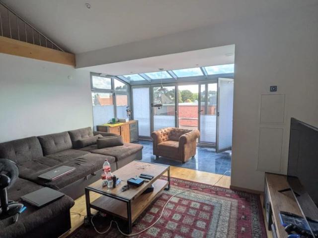 4.5 Zimmer, 98 m², 4. Stock