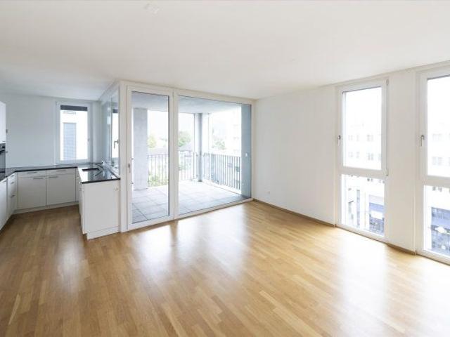 4.5 Zimmer, 98 m², 6. Stock