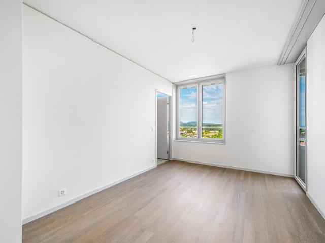 4.5 Zimmer, 98 m², 8. Stock