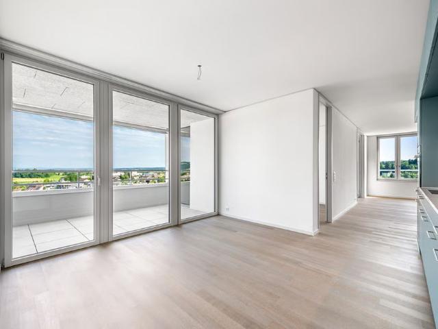 4.5 Zimmer, 98 m², 8. Stock