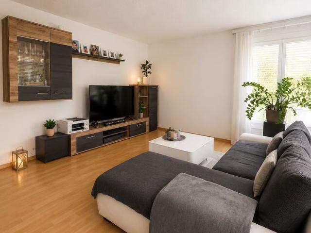 4.5 Zimmer, 98 m², EG