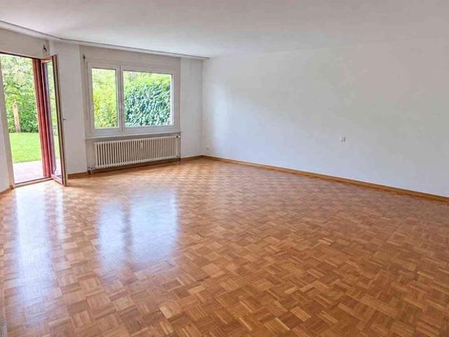 4.5 Zimmer, 98 m², EG