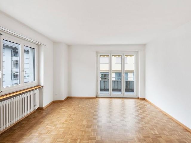 4.5 Zimmer, 99 m², 3. Stock