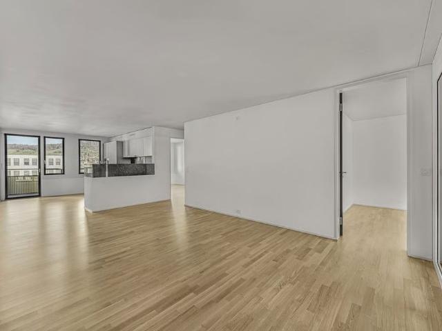 4.5 Zimmer, 99 m², 3. Stock