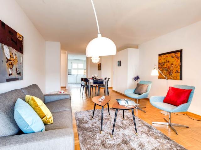 4.5 Zimmer, 99 m², 3. Stock