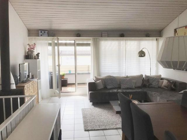 4.5 Zimmer, 99 m², 3. Stock