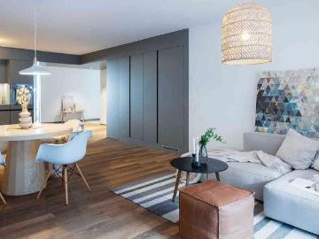 4.5 Zimmer, 99 m²
