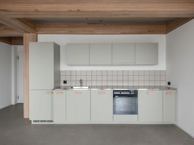 4.5 Zimmer, 99 m², 16. Stock
